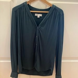 Green Amour Vert Blouse